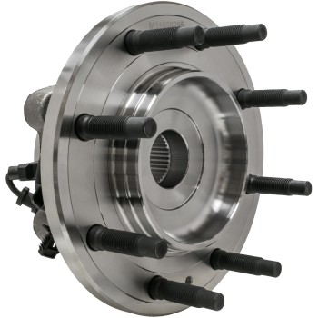 Wheel Bearing and Hub Assembly