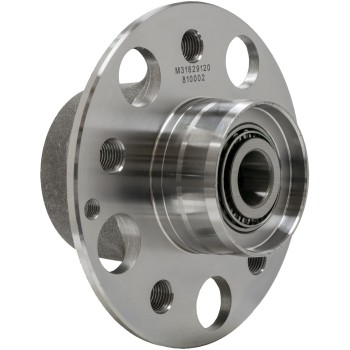 Wheel Bearing and Hub Assembly