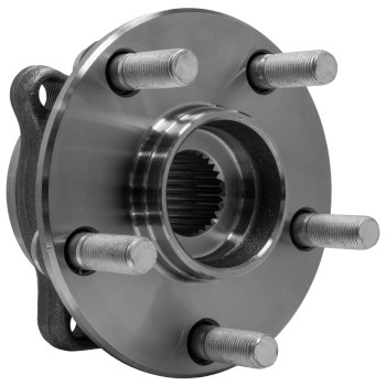 Wheel Bearing and Hub Assembly