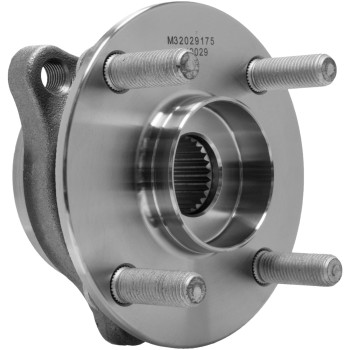 Wheel Bearing and Hub Assembly