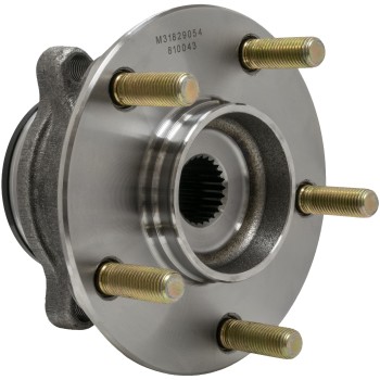 Wheel Bearing and Hub Assembly