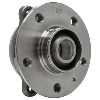 Wheel Bearing and Hub Assembly