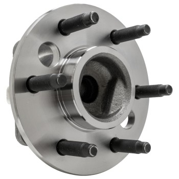 Wheel Bearing and Hub Assembly