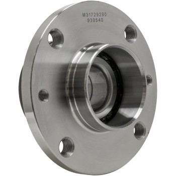 Wheel Bearing and Hub Assembly