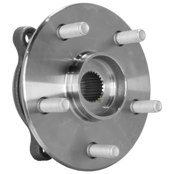 Wheel Bearing and Hub Assembly