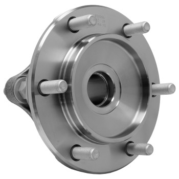Wheel Bearing and Hub Assembly