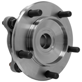 Wheel Bearing and Hub Assembly