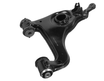 Suspension Control Arm and Ball Joint Assembly