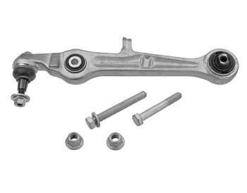 Suspension Control Arm and Ball Joint Assembly