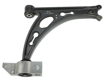 Suspension Control Arm and Ball Joint Assembly
