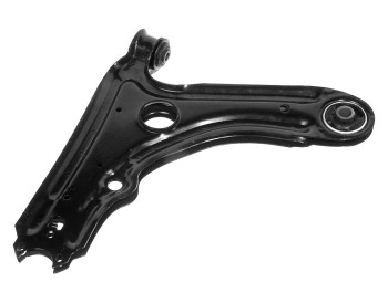 Suspension Control Arm and Ball Joint Assembly