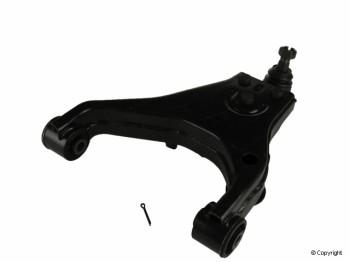 Suspension Control Arm and Ball Joint Assembly