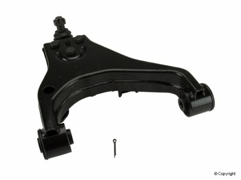 Suspension Control Arm and Ball Joint Assembly