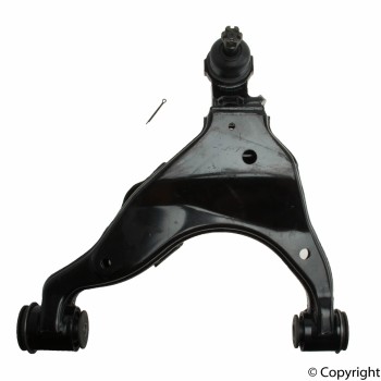 Suspension Control Arm and Ball Joint Assembly