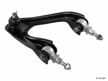 Suspension Control Arm and Ball Joint Assembly