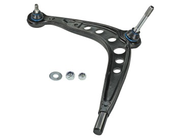 Suspension Control Arm and Ball Joint Assembly