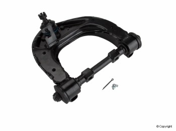 Suspension Control Arm and Ball Joint Assembly