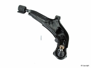 Suspension Control Arm and Ball Joint Assembly