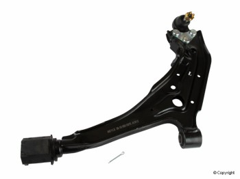 Suspension Control Arm and Ball Joint Assembly