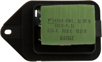 HVAC Blower Motor Resistor