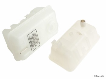 Engine Coolant Reservoir