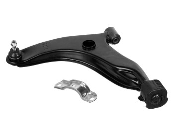 Suspension Control Arm and Ball Joint Assembly