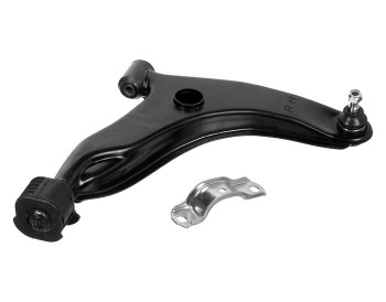 Suspension Control Arm and Ball Joint Assembly