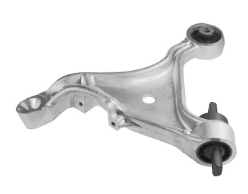 Suspension Control Arm and Ball Joint Assembly