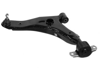Suspension Control Arm and Ball Joint Assembly