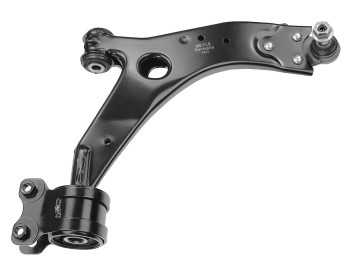 Suspension Control Arm and Ball Joint Assembly