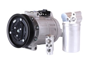 A/C Compressor Kit
