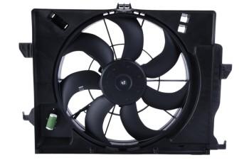 Engine Cooling Fan Assembly