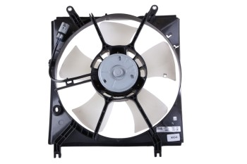 Engine Cooling Fan Assembly