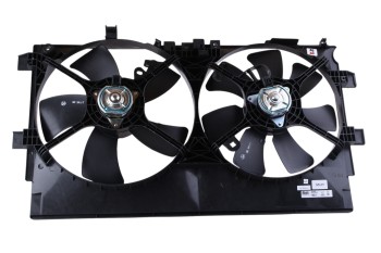 A/C Condenser Fan Assembly