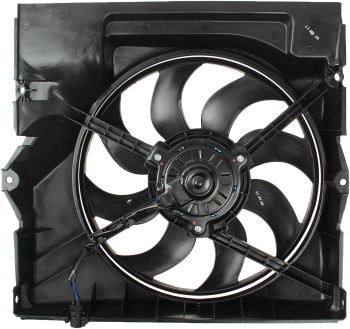 A/C Condenser Fan Assembly