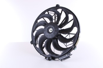 A/C Condenser Fan