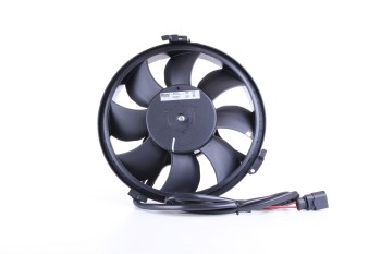 A/C Condenser Fan