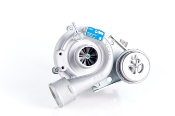 Turbocharger
