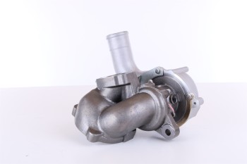 Turbocharger