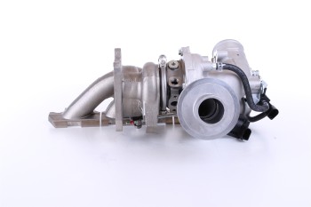 Turbocharger