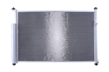 A/C Condenser and Receiver Drier Assembly