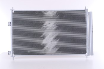 A/C Condenser and Receiver Drier Assembly