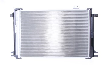 A/C Condenser and Receiver Drier Assembly