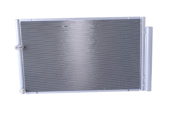 A/C Condenser and Receiver Drier Assembly