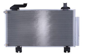 A/C Condenser and Receiver Drier Assembly