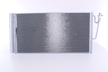 A/C Condenser and Receiver Drier Assembly