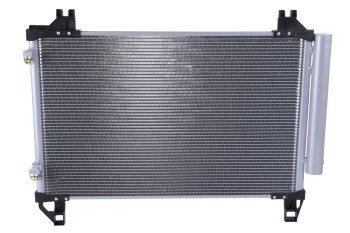 A/C Condenser and Receiver Drier Assembly