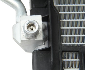 A/C Condenser