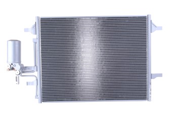 A/C Condenser and Receiver Drier Assembly