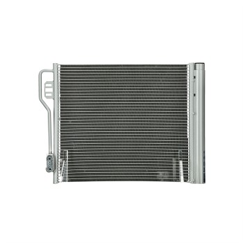 A/C Condenser and Receiver Drier Assembly